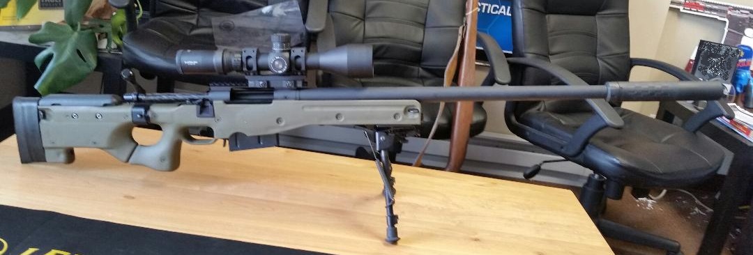 Scope Installation