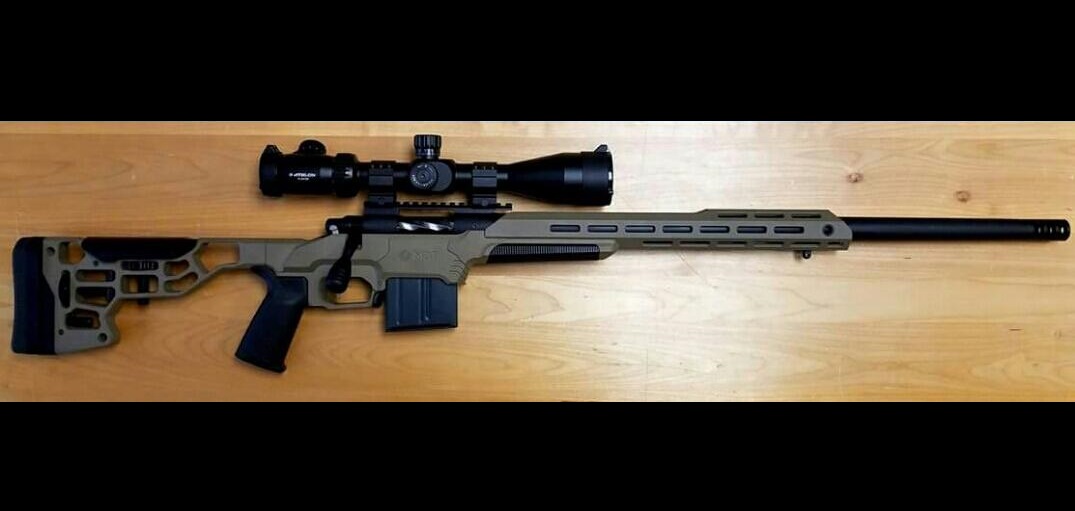 Scope Installation