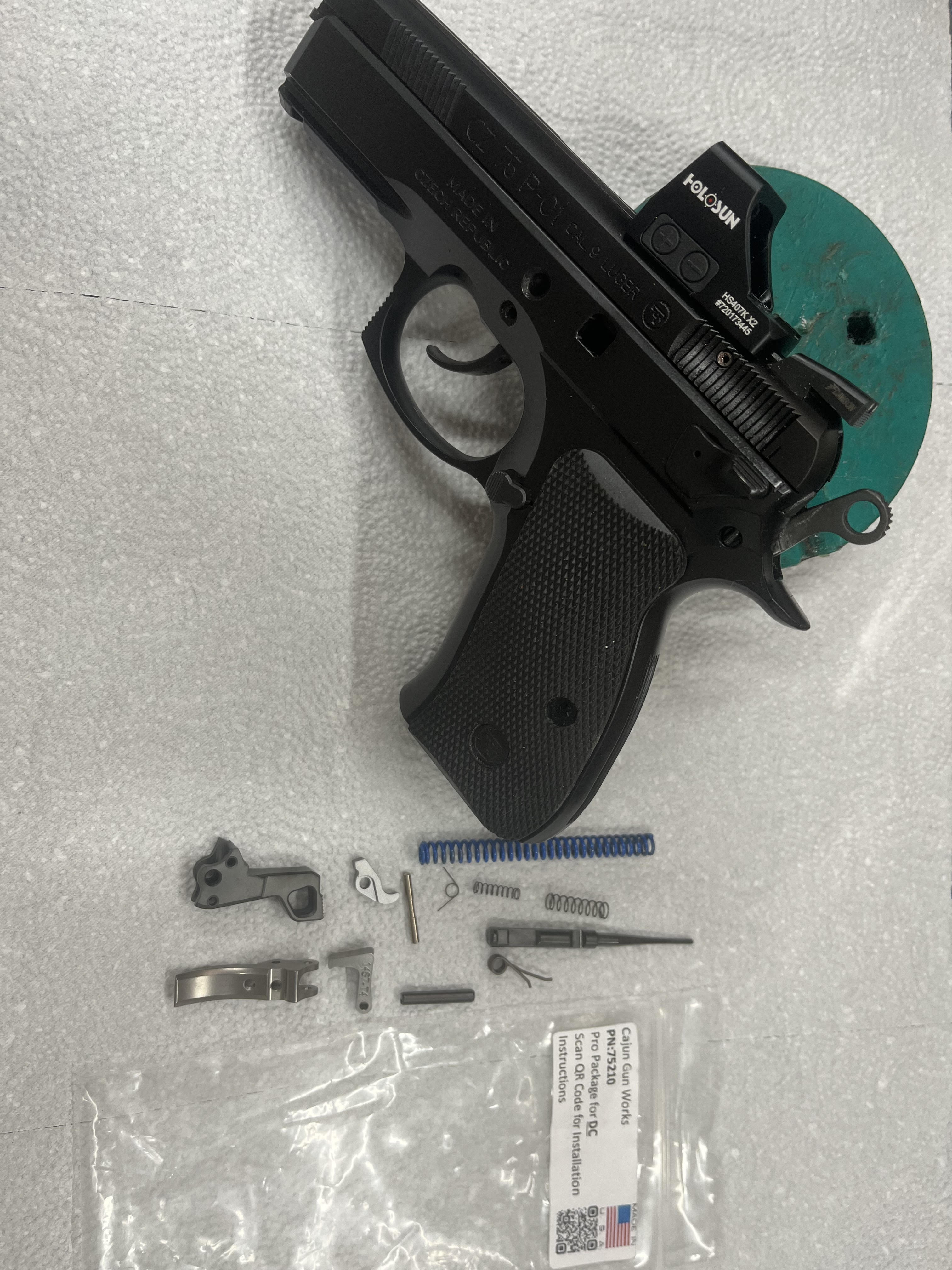 Trigger Work