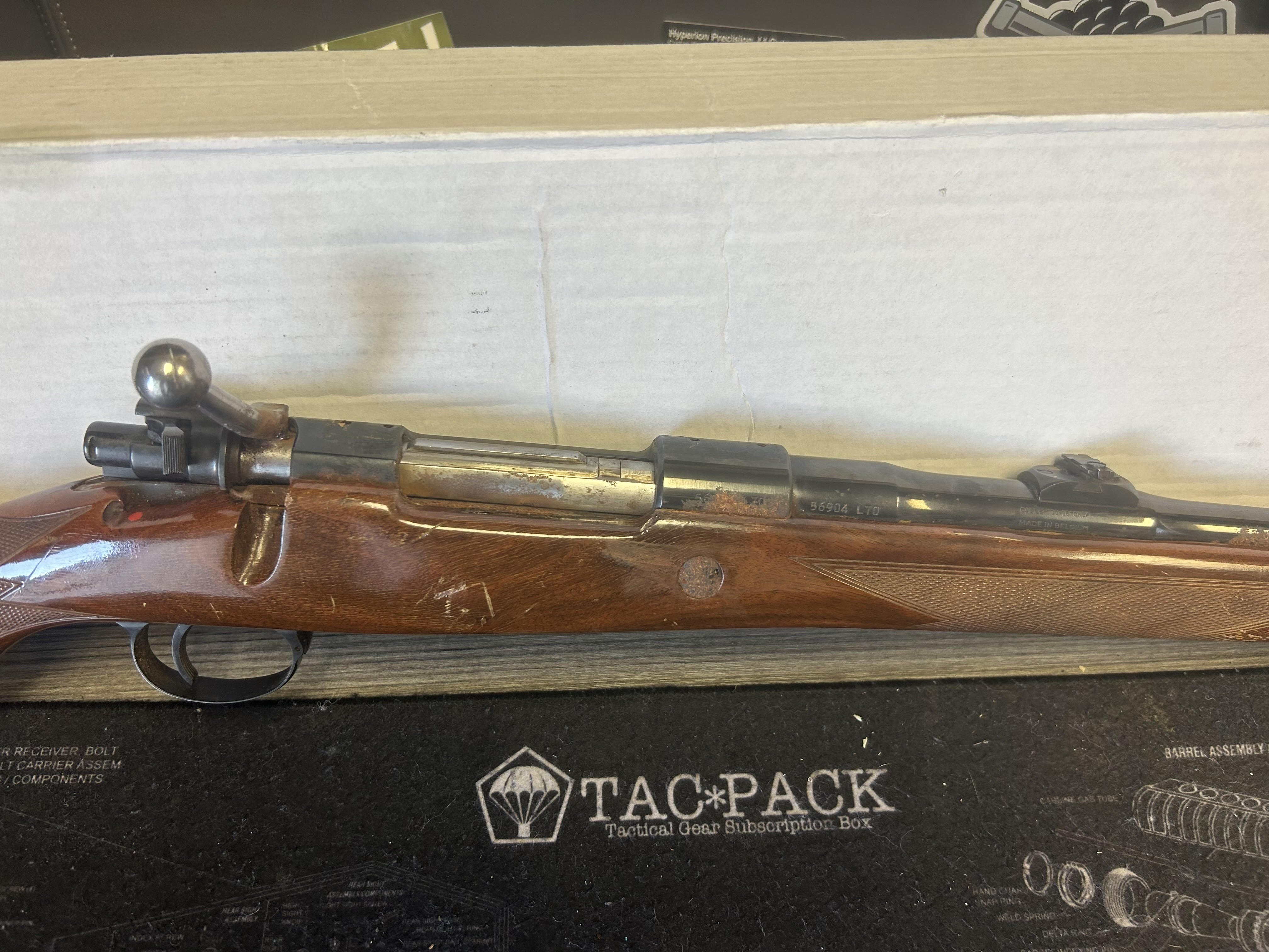 Gun Restoration