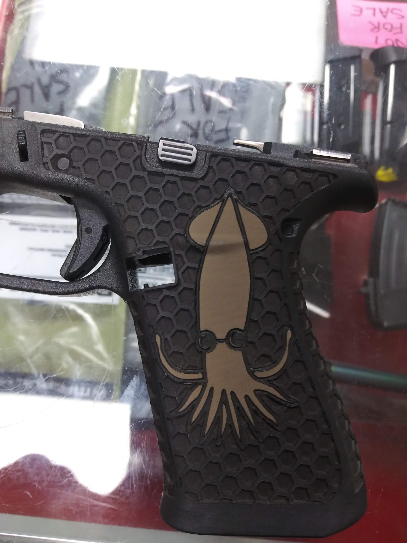 Laser Engraving