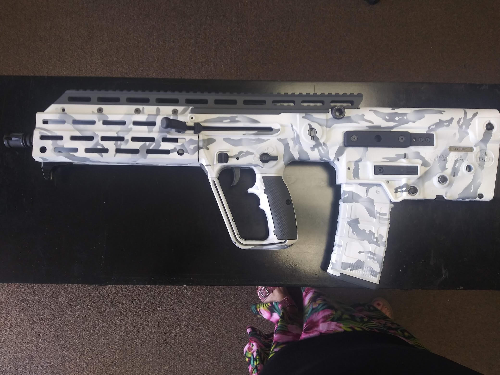 Cerakote Ceramic Coating Services - Slamfire Tactical Coatings