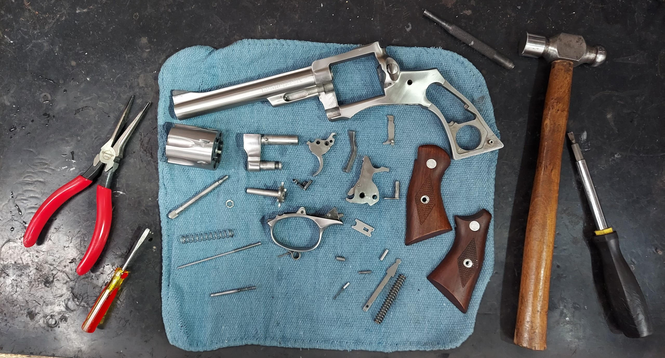Firearm Repair/Shotguns