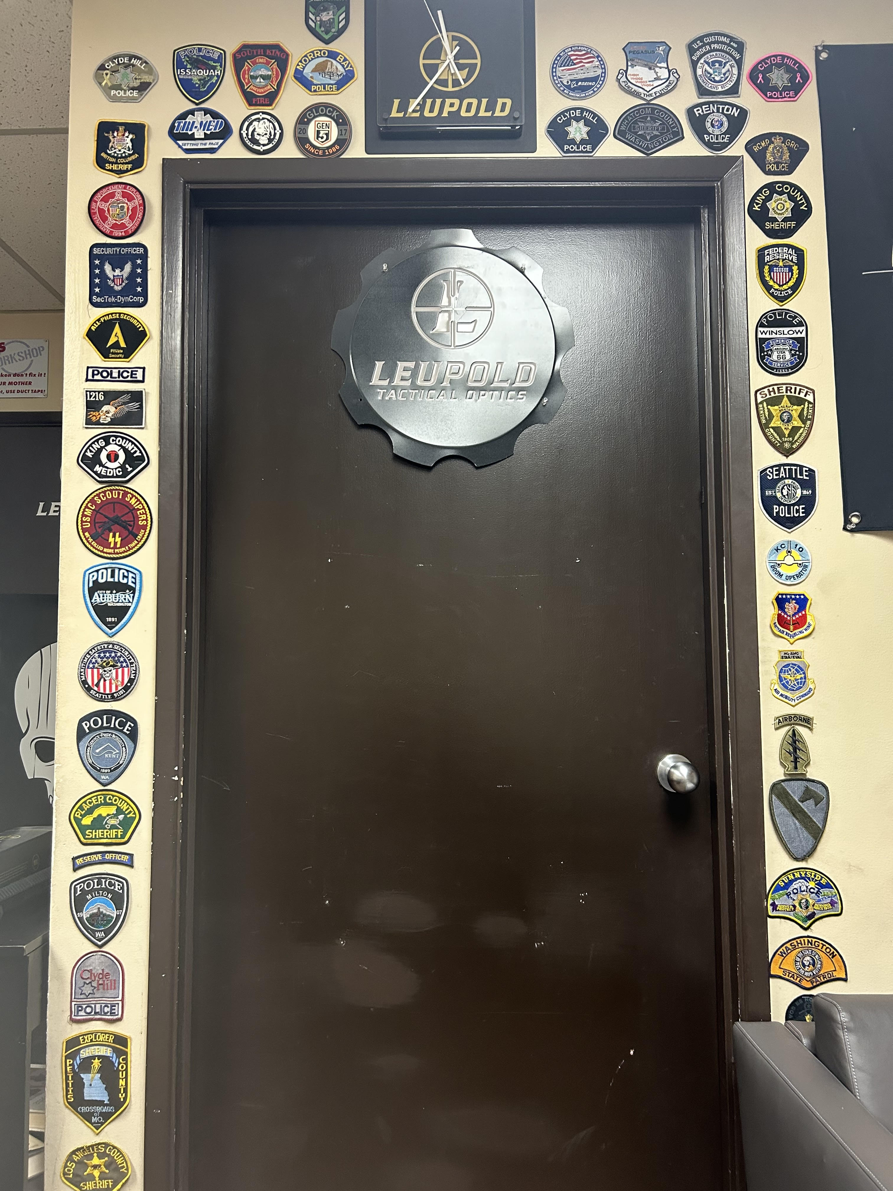 Law Enforcement